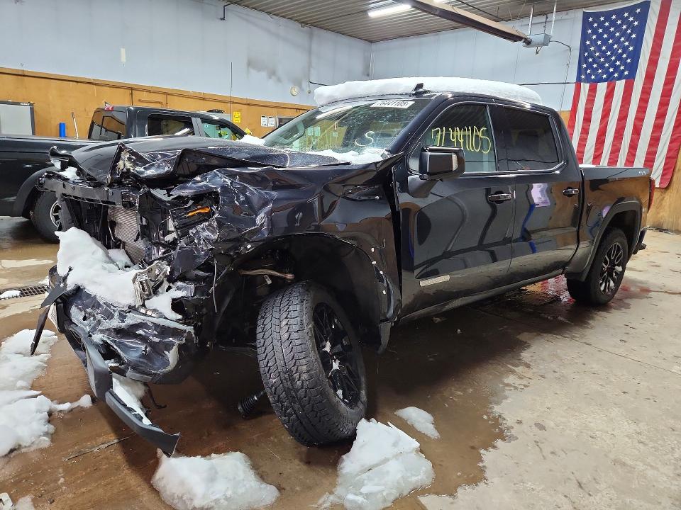 2026 Gmc Sierra მანქანა იყიდება აუქციონზე, vin: 1GTUUCED1TZ157281, აუქციონის ნომერი: 76441105