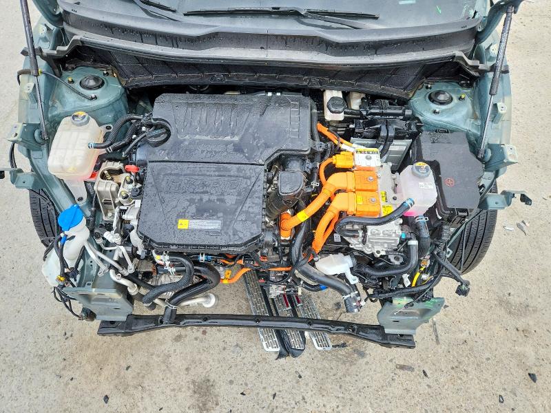 78993285 :رقم المزاد ، KNDCR3LE8S5233559 vin ، 2025 Kia Niro مزاد بيع