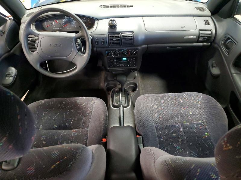 1999 Dodge Neon მანქანა იყიდება აუქციონზე, vin: 1B3ES47Y0XD169023, აუქციონის ნომერი: 42020806