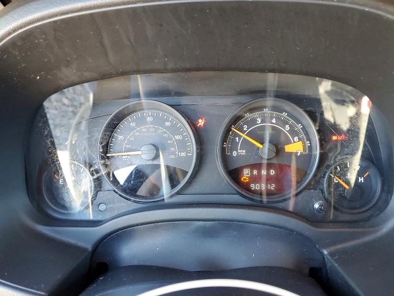 Aukcja sprzedaży 2015 Jeep Compass, vin: 1C4NJDBB8FD248166, numer aukcji: 45872596