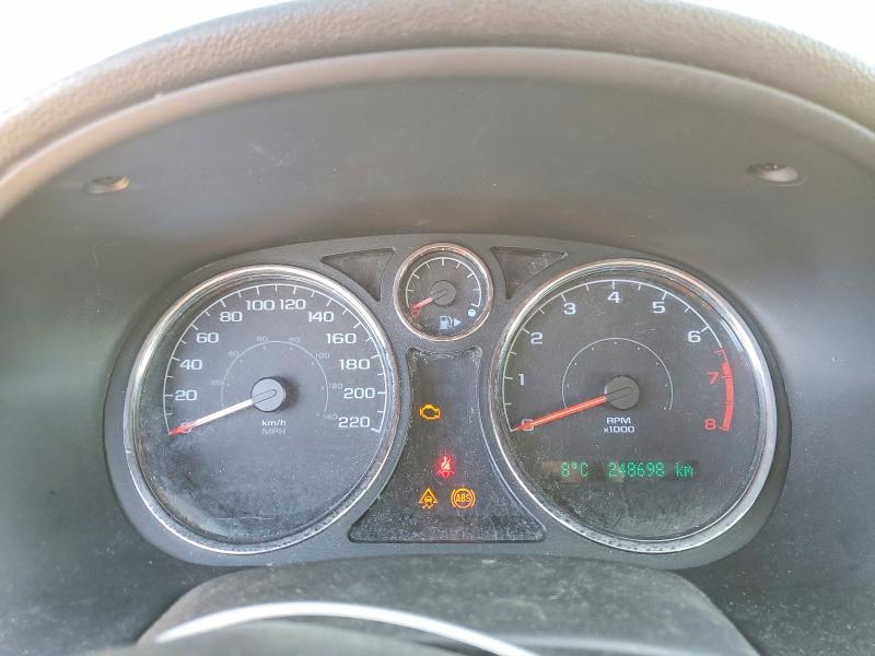 45815296 :رقم المزاد ، 1G1AD5F56A7206305 vin ، 2010 Chevrolet Cobalt مزاد بيع