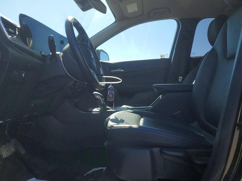 45809536 :رقم المزاد ، KL4AMDSL8SB115969 vin ، 2025 Buick Encore Gx مزاد بيع