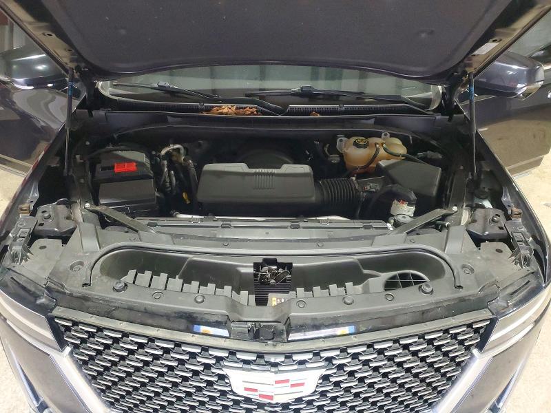 Продаж на аукціоні авто 2022 Cadillac Escalade, vin: 1GYS4CKL3NR212068, номер лоту: 47168696