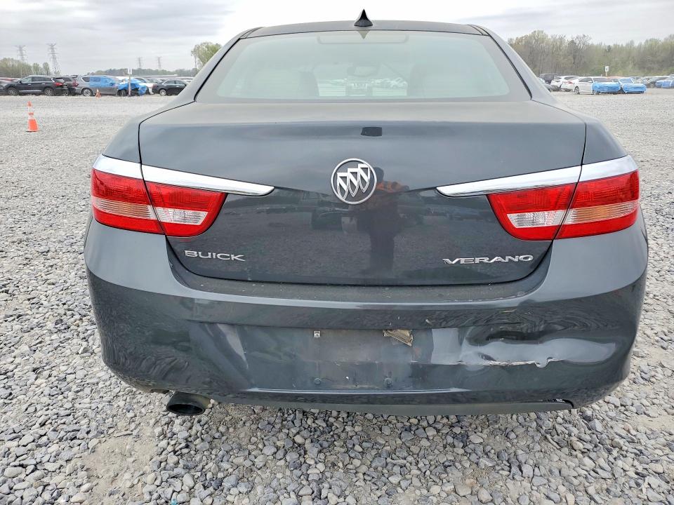 47995616 :رقم المزاد ، 1G4PP5SK2F4193707 vin ، 2015 Buick Verano مزاد بيع