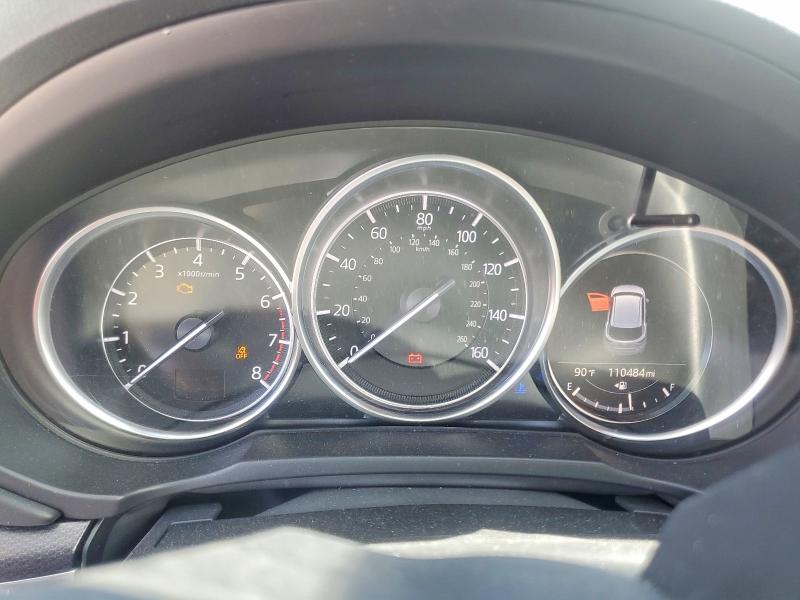 46054436 :رقم المزاد ، JM3KFBCM1N0524693 vin ، 2022 Mazda Cx-5 مزاد بيع