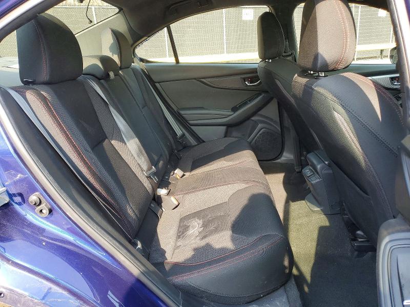 Продажа на аукционе авто 2023 Subaru Wrx, vin: JF1VBAF67P9804700, номер лота: 45573596