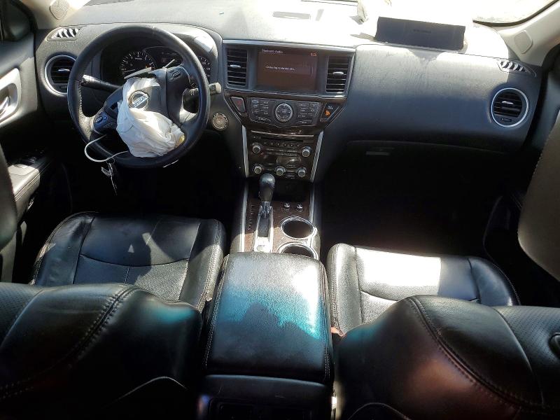 2013 Nissan Pathfinder მანქანა იყიდება აუქციონზე, vin: 5N1AR2MM4DC627593, აუქციონის ნომერი: 47510716