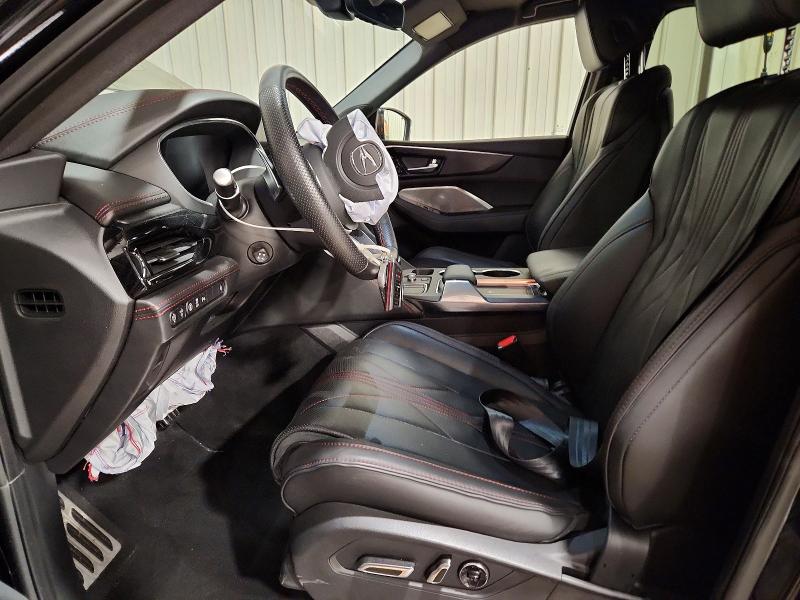 Продажа на аукционе авто 2024 Acura Mdx, vin: 5J8YD8H83RL001270, номер лота: 48052546