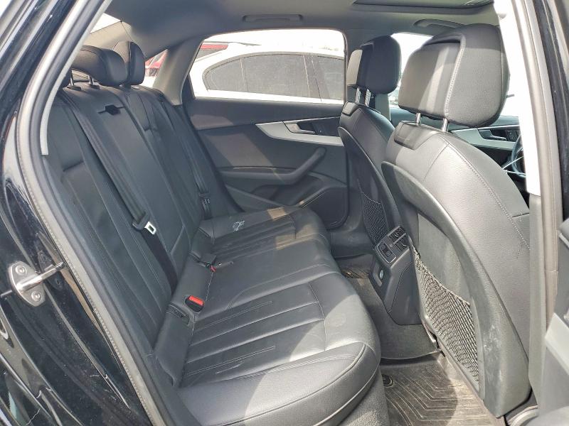 Aukcja sprzedaży 2018 Audi A4, vin: WAUANAF42JN009323, numer aukcji: 46485846