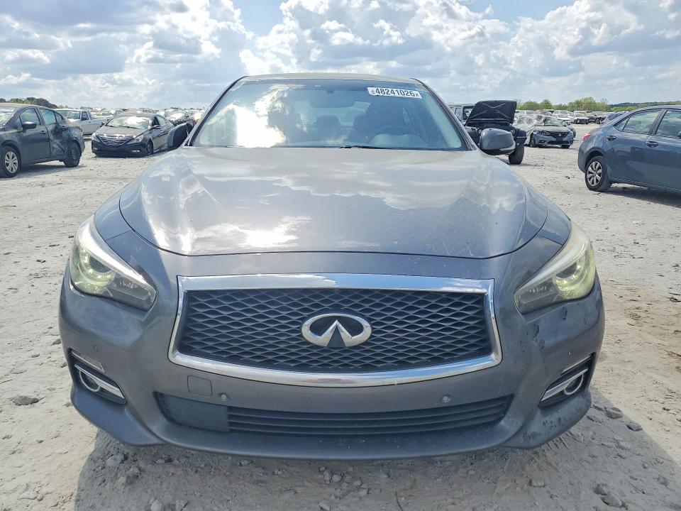 48241026 :رقم المزاد ، JN1EV7AP3GM305882 vin ، 2016 Infiniti Q50 مزاد بيع