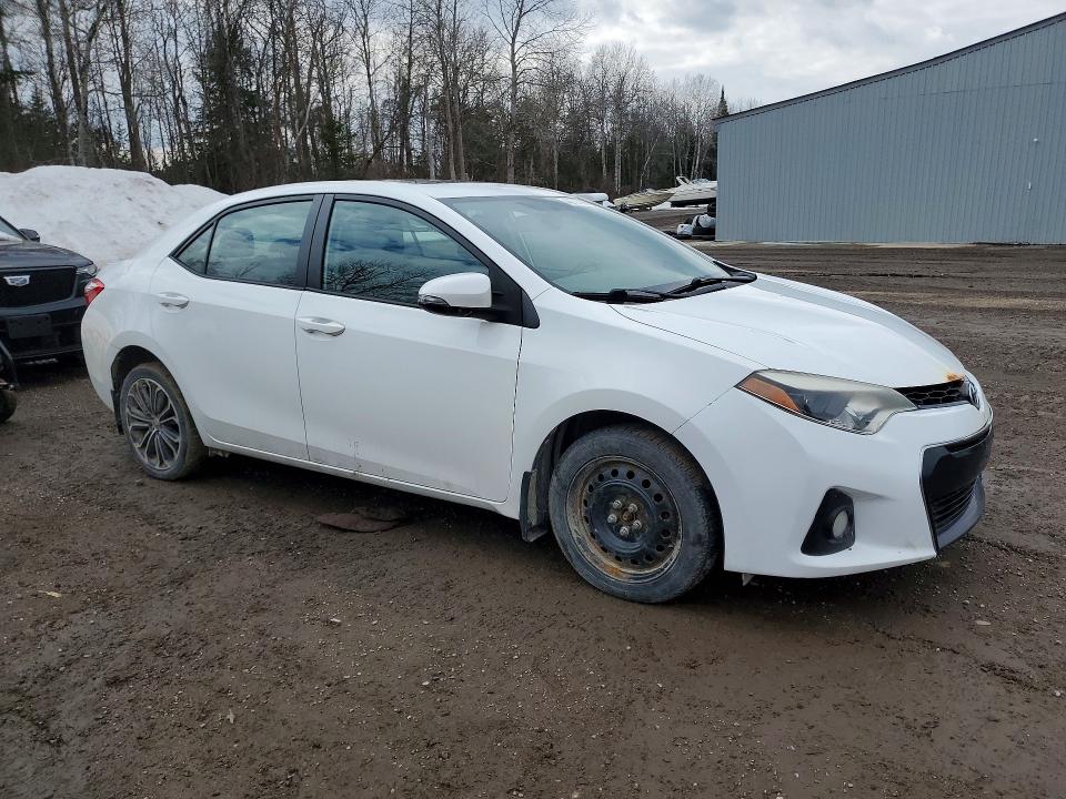 Продажа на аукционе авто 2014 Toyota Corolla, vin: 2T1BURHE9EC073401, номер лота: 46724586