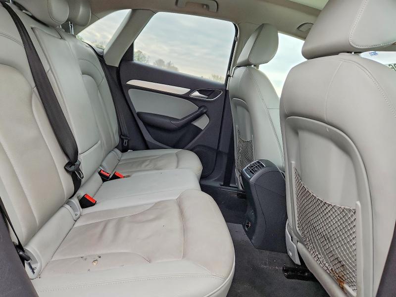 Aukcja sprzedaży 2015 Audi Q3, vin: WA1EFCFS3FR012673, numer aukcji: 47605096