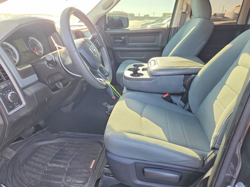 Aukcja sprzedaży 2019 Ram 1500 Classic, vin: 1C6RR6FG7KS598400, numer aukcji: 47802266