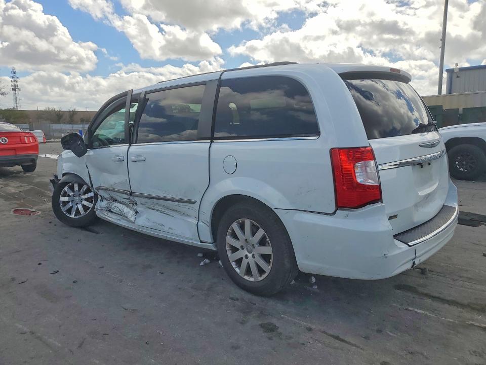Продажа на аукционе авто 2016 Chrysler Town & Country, vin: 2C4RC1BG6GR295121, номер лота: 79746495