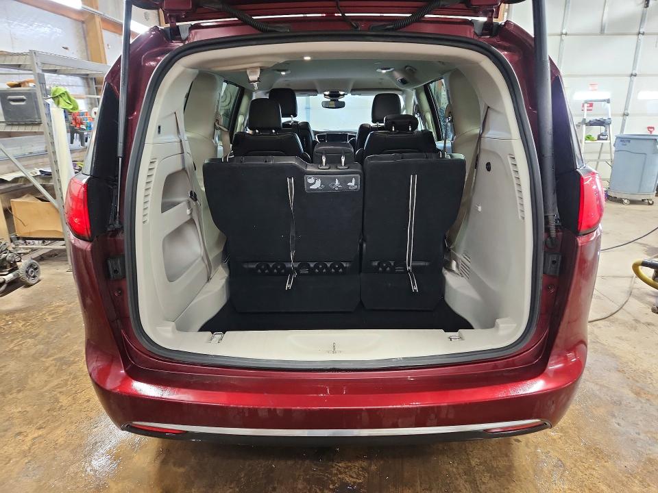 Aukcja sprzedaży 2018 Chrysler Pacifica, vin: 2C4RC1EG8JR132165, numer aukcji: 47117856
