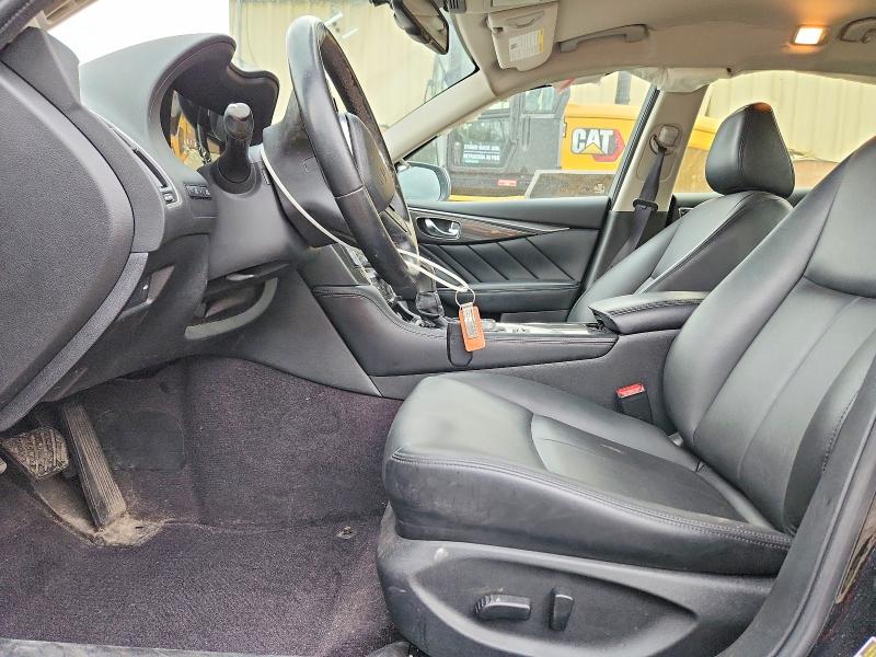 Aukcja sprzedaży 2020 Infiniti Q50, vin: JN1EV7ARXLM256403, numer aukcji: 48055026