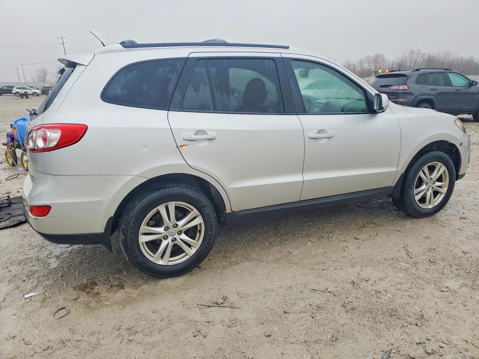 Продажа на аукционе авто 2011 Hyundai Santa Fe, vin: 5XYZHDAG0BG051112, номер лота: 79891755