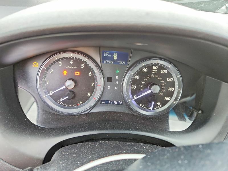 Aukcja sprzedaży 2010 Lexus Es 350, vin: JTHBK1EG4A2373352, numer aukcji: 42046476