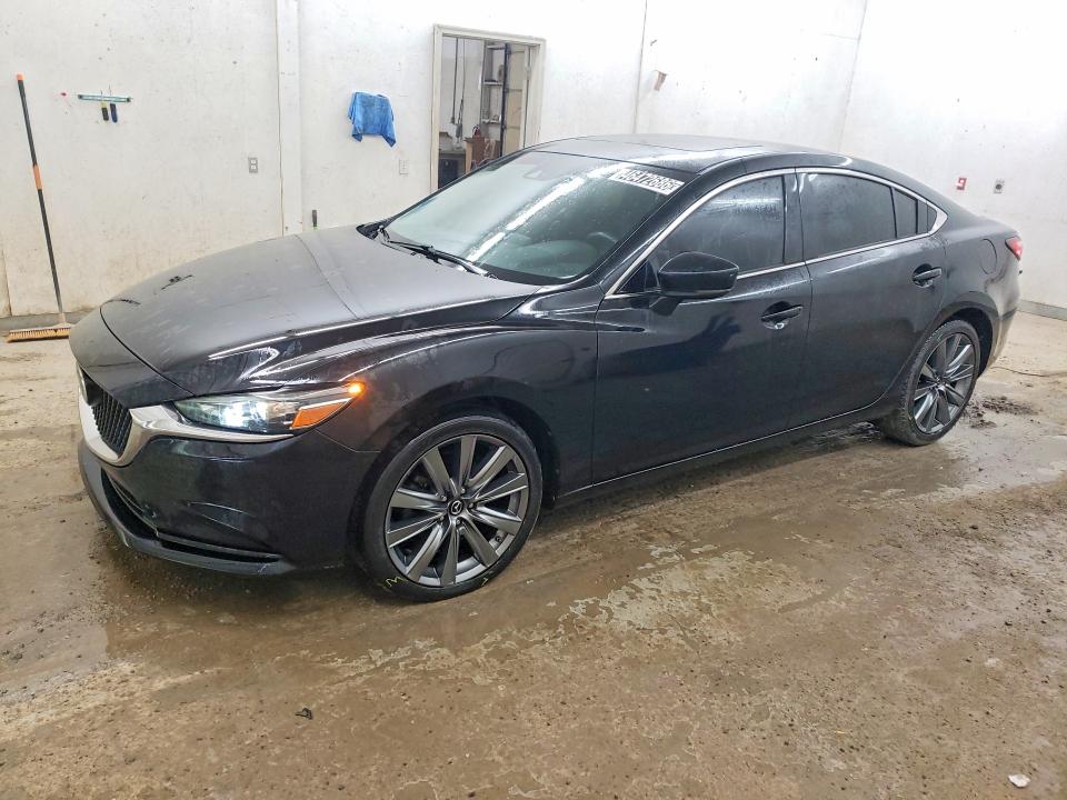 Aukcja sprzedaży 2018 Mazda 6, vin: JM1GL1VM0J1335312, numer aukcji: 46472686