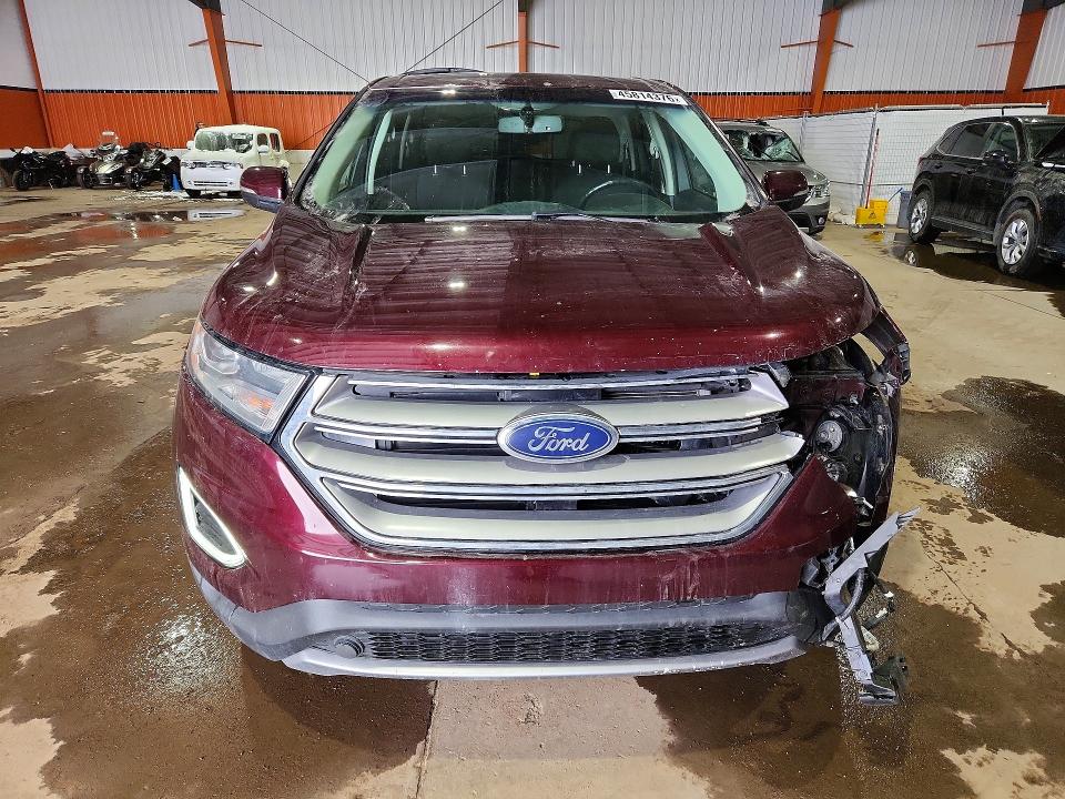Продаж на аукціоні авто 2017 Ford Edge, vin: 2FMPK4J91HBB92421, номер лоту: 45814376