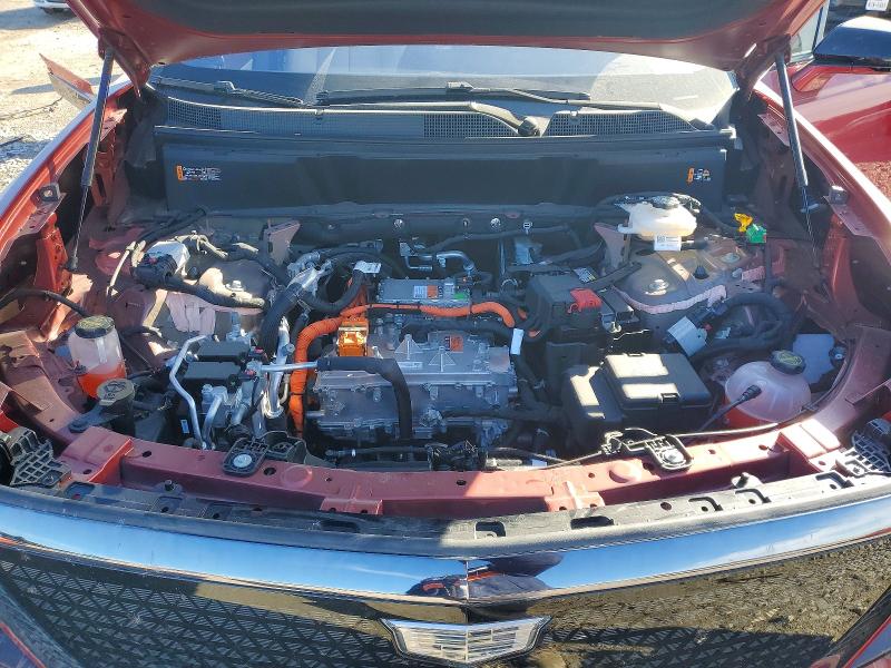 Aukcja sprzedaży 2026 Cadillac Vistiq, vin: 1GYC3NMLXTZ704593, numer aukcji: 45629476