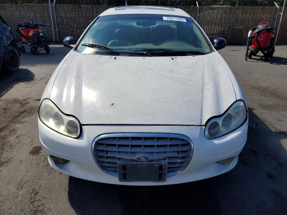 2000 Chrysler Lhs მანქანა იყიდება აუქციონზე, vin: 2C3HC56G5YH177814, აუქციონის ნომერი: 79311785