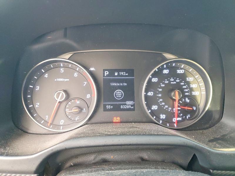 2020 Hyundai Elantra მანქანა იყიდება აუქციონზე, vin: KMHD04LB5LU993610, აუქციონის ნომერი: 41831806