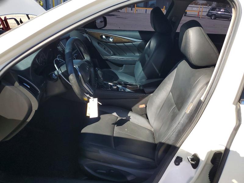 2018 Infiniti Q50 მანქანა იყიდება აუქციონზე, vin: JN1EV7AP6JM592240, აუქციონის ნომერი: 46344306