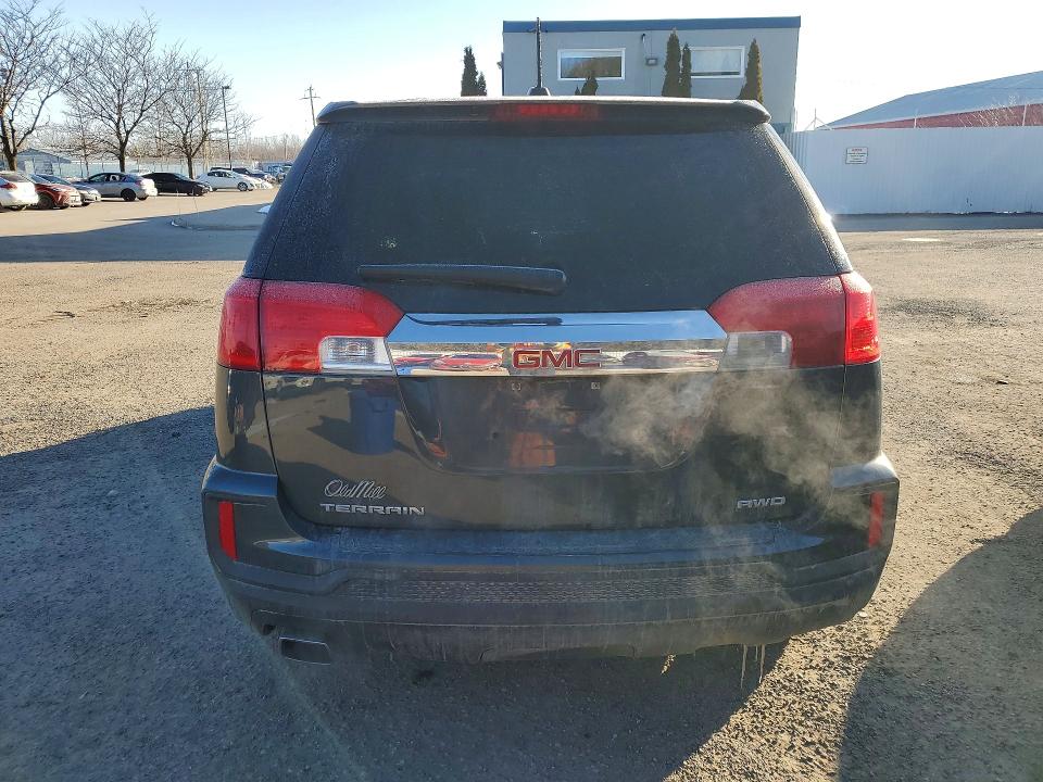 Aukcja sprzedaży 2017 Gmc Terrain, vin: 2GKFLSEK6H6170202, numer aukcji: 79613765