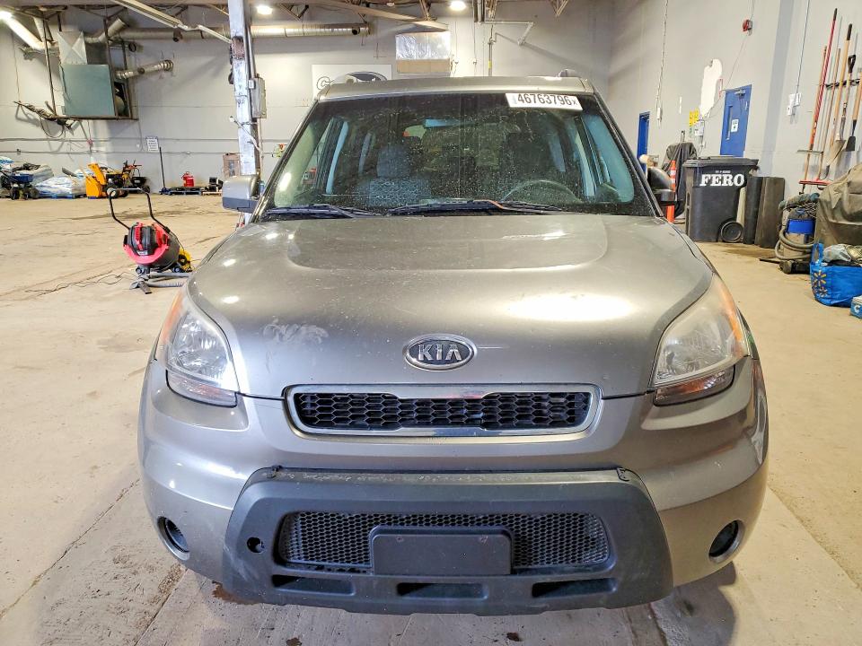 46763796 :رقم المزاد ، KNDJT2A25B7319864 vin ، 2011 Kia Soul مزاد بيع