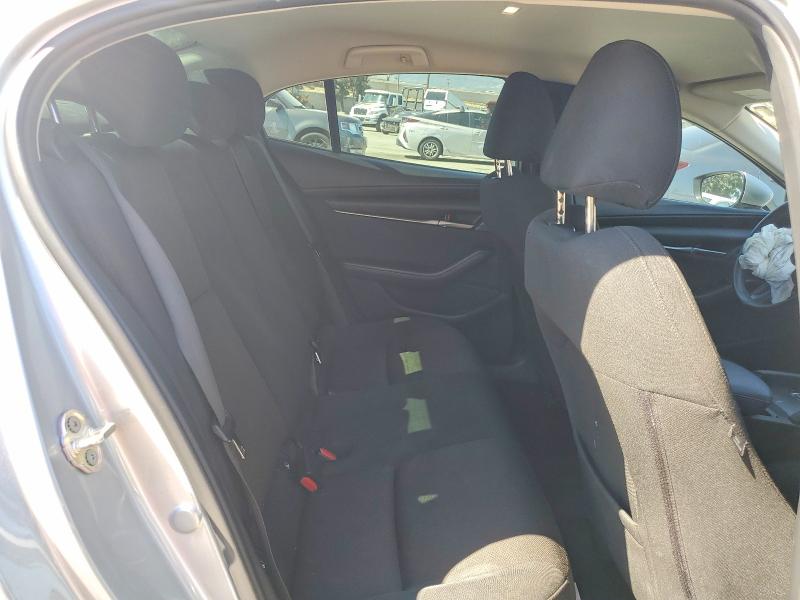 46740236 :رقم المزاد ، JM1BPABL1L1165572 vin ، 2020 Mazda 3 مزاد بيع