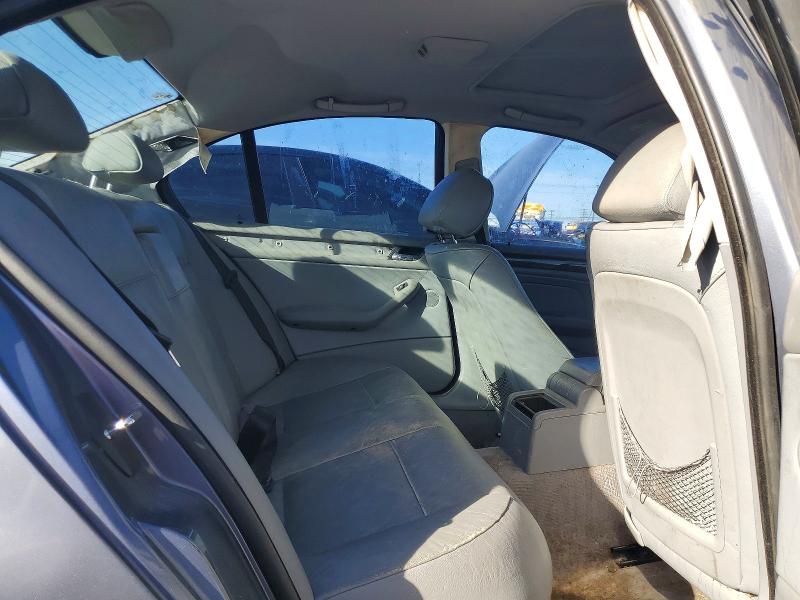 2001 Bmw 325 მანქანა იყიდება აუქციონზე, vin: WBAAN37421NJ10730, აუქციონის ნომერი: 46134816
