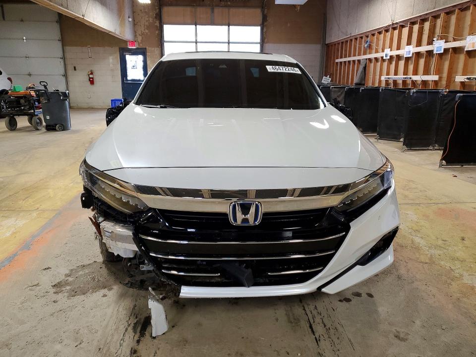 2022 Honda Accord მანქანა იყიდება აუქციონზე, vin: 1HGCV3F93NA000969, აუქციონის ნომერი: 46472246