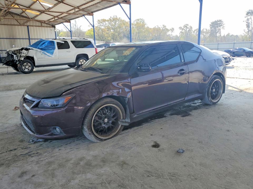Auction sale of the 2011 Scion Tc, vin: JTKJF5C76B3007425, lot number: 47299736