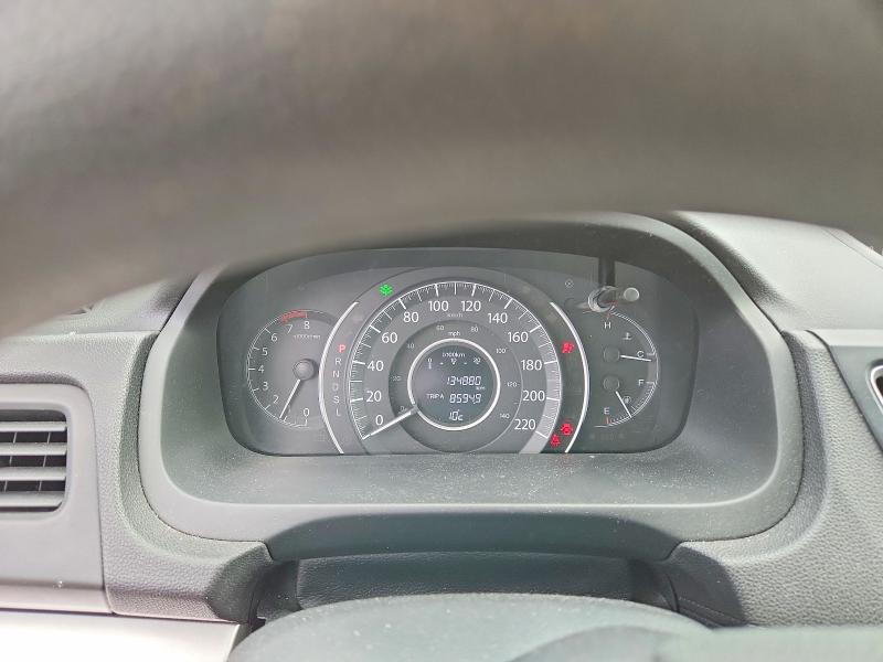 79104865 :رقم المزاد ، 2HKRM4H50GH133762 vin ، 2016 Honda Cr-v مزاد بيع