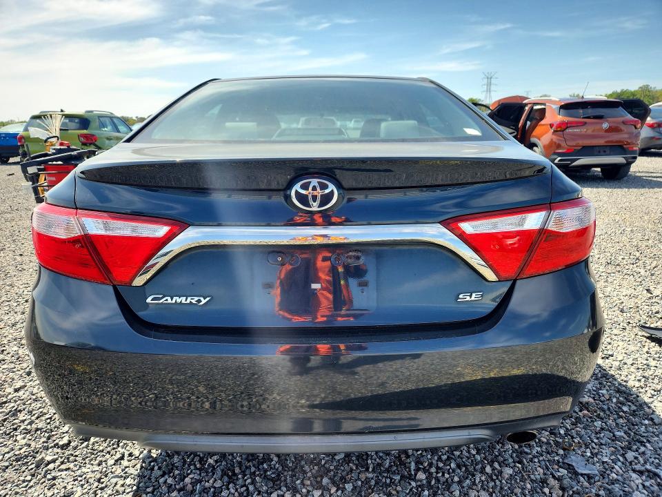 Продажа на аукционе авто 2016 Toyota Camry, vin: 4T1BF1FK8GU202847, номер лота: 46410126