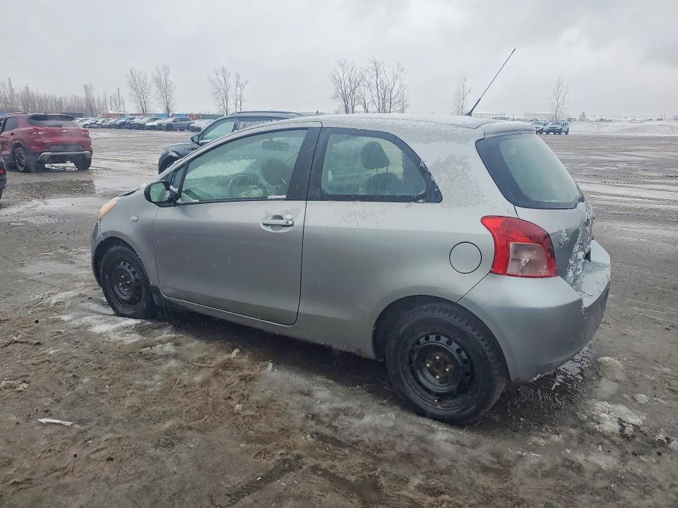 Продажа на аукционе авто 2008 Toyota Yaris, vin: JTDJT923085211849, номер лота: 47798036