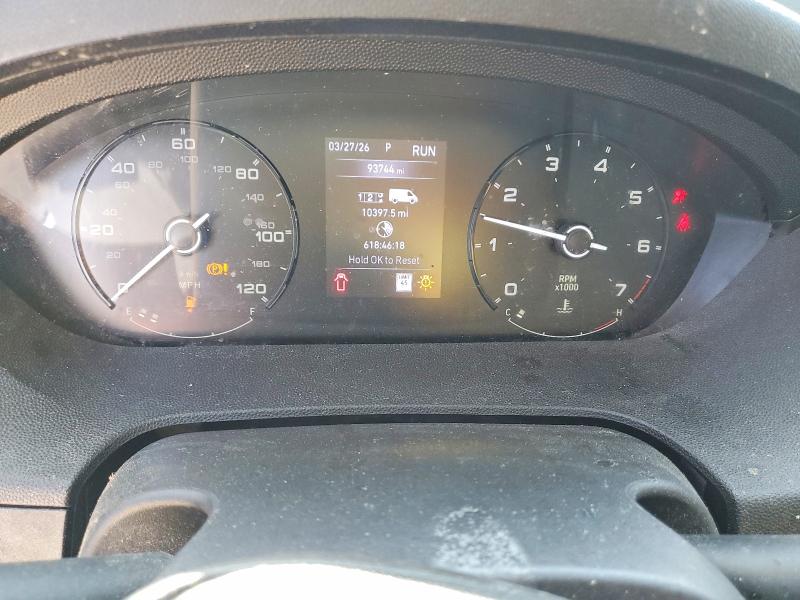 Продажа на аукционе авто 2023 Ram Promaster 2500, vin: 3C6LRVDG7PE570111, номер лота: 47280116
