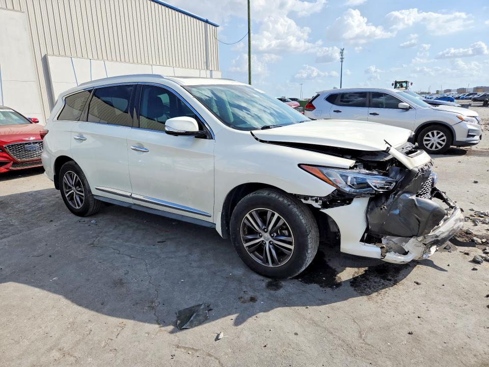 Aukcja sprzedaży 2019 Infiniti Qx60, vin: 5N1DL0MN5KC512140, numer aukcji: 42009736