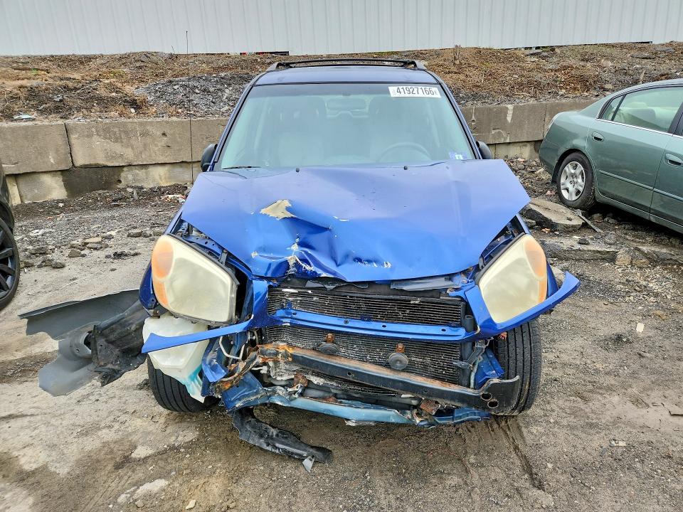 Продажа на аукционе авто 2004 Toyota Rav4, vin: JTEHD20V046016096, номер лота: 41927166