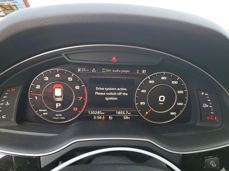 Aukcja sprzedaży 2018 Audi Q7, vin: WA1VAAF73JD048108, numer aukcji: 47520206
