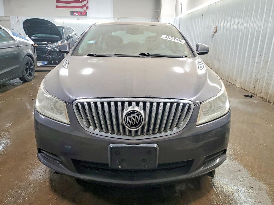 Продажа на аукционе авто 2012 Buick Lacrosse, vin: 1G4GB5ER9CF247267, номер лота: 47022046