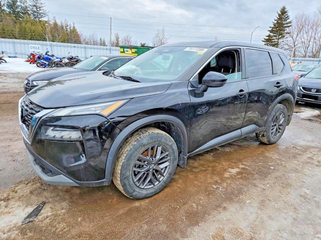 Aukcja sprzedaży 2022 Nissan Rogue, vin: 5N1AT3AB4NC677101, numer aukcji: 79177205