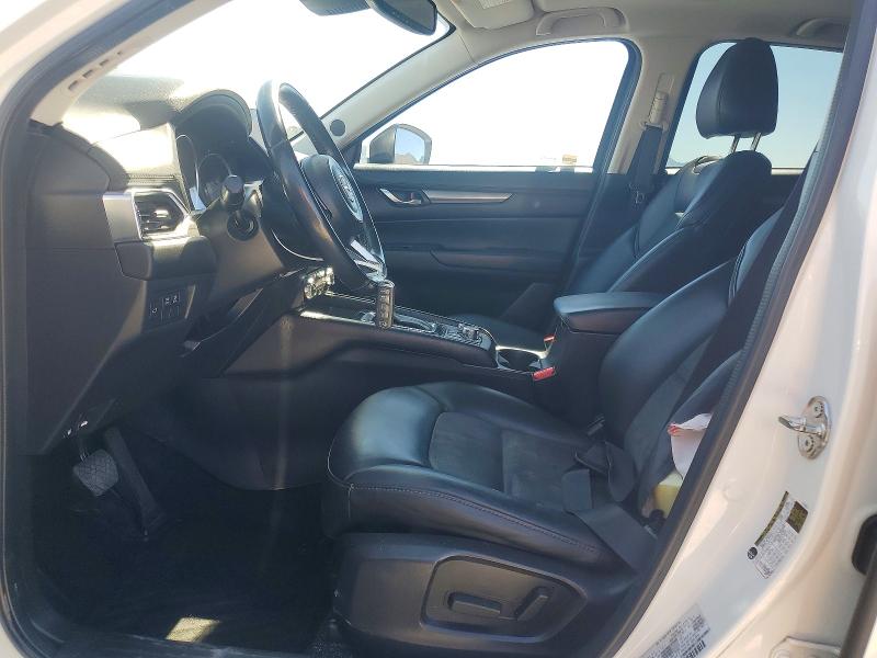 Aukcja sprzedaży 2018 Mazda Cx-5, vin: JM3KFACM1J1445779, numer aukcji: 47393006