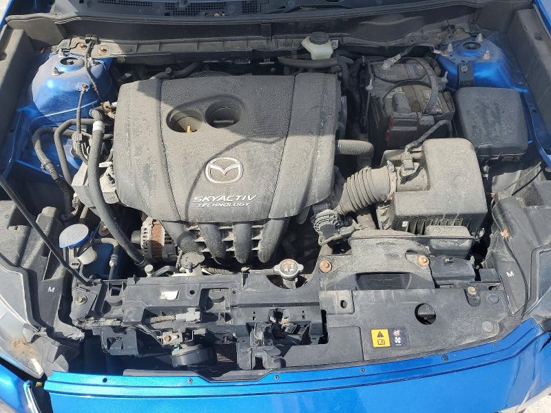 Продажа на аукционе авто 2016 Mazda Cx-3, vin: JM1DKBD72G0107057, номер лота: 46665146