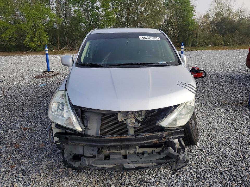 Продажа на аукционе авто 2010 Nissan Versa, vin: 3N1BC1CP2AL391092, номер лота: 46291596