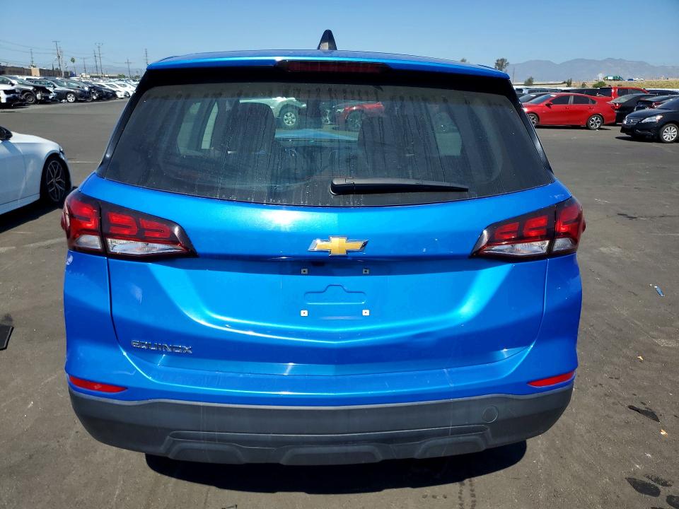 Продаж на аукціоні авто 2024 Chevrolet Equinox, vin: 3GNAXHEG4RL192535, номер лоту: 45534776