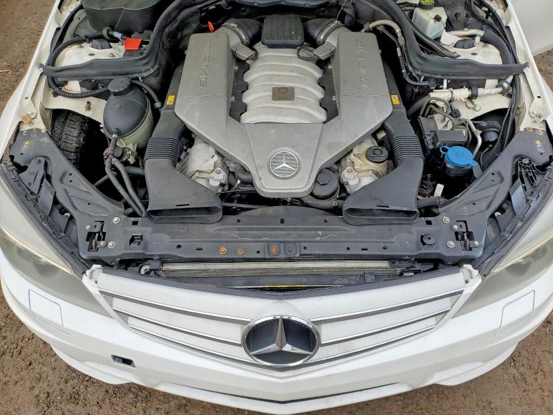 Продаж на аукціоні авто 2009 Mercedes-benz C, vin: WDDGF77X59F258412, номер лоту: 79641805
