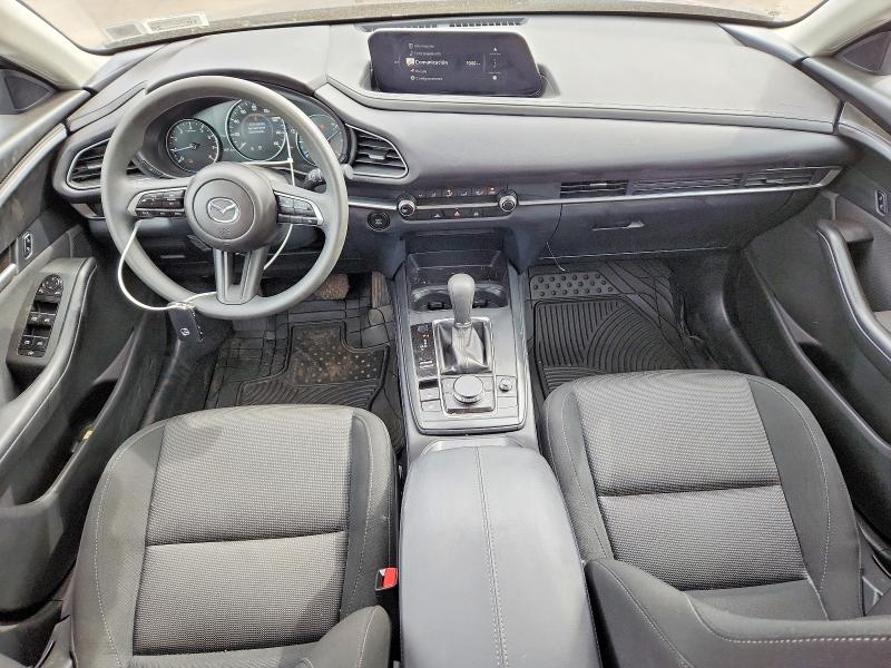 2025 Mazda Cx-30 მანქანა იყიდება აუქციონზე, vin: 3MVDMBAM1SM755241, აუქციონის ნომერი: 47807886