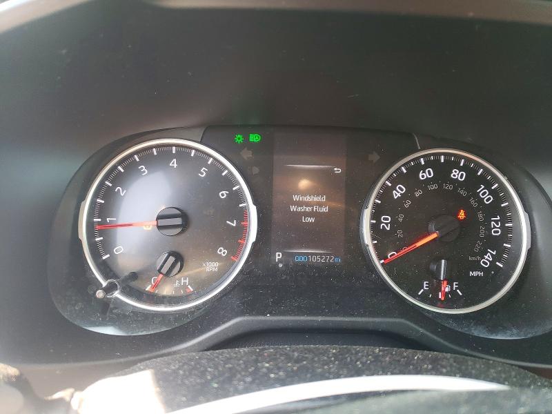 Aukcja sprzedaży 2021 Toyota Rav4, vin: 2T3F1RFVXMC147038, numer aukcji: 47810656